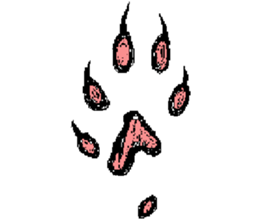 Ferret Maychan remake version sticker #3833502