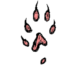 Ferret Maychan remake version sticker #3833502