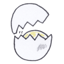 4 frames Sticker talk (Greeting) sticker #3833669