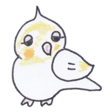 4 frames Sticker talk (Greeting) sticker #3833673