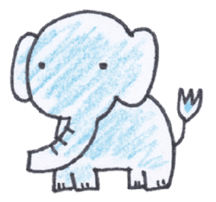 4 frames Sticker talk (Greeting) sticker #3833676