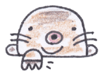 4 frames Sticker talk (Greeting) sticker #3833685