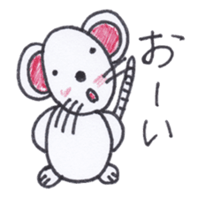 4 frames Sticker talk (Greeting) sticker #3833694