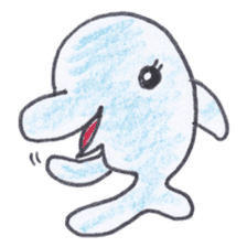 4 frames Sticker talk (Greeting) sticker #3833701