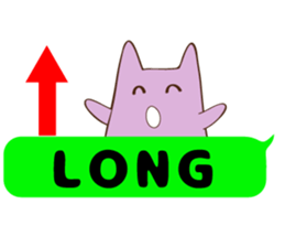 fx trader Amamona's stump 2 sticker #3833788