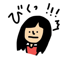 pi-suke and friends sticker #3833892