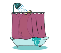 Awkward Banana sticker #3834493