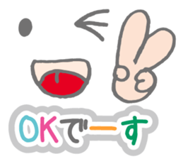 Colorful&Phrase stickers sticker #3834628