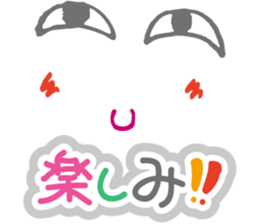 Colorful&Phrase stickers sticker #3834632