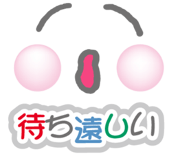 Colorful&Phrase stickers sticker #3834641