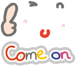 Colorful&Phrase stickers sticker #3834642