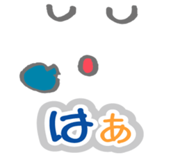 Colorful&Phrase stickers sticker #3834660