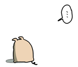 a pig stisker sticker #3834877