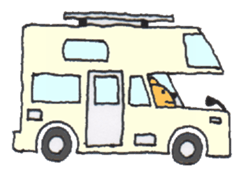 Dog Sticker CORGI chan sticker #3835468