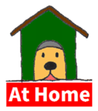 Dog Sticker CORGI chan sticker #3835476