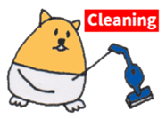 Dog Sticker CORGI chan sticker #3835477