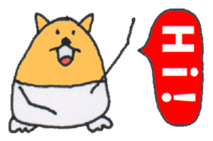 Dog Sticker CORGI chan sticker #3835493