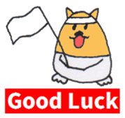 Dog Sticker CORGI chan sticker #3835498