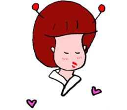 Samurai father sticker #3835573