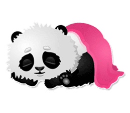 Muni Panda sticker #3835587