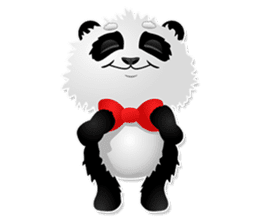 Muni Panda sticker #3835588