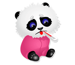 Muni Panda sticker #3835596