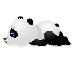 Muni Panda sticker #3835599