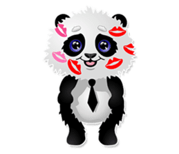Muni Panda sticker #3835602