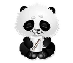 Muni Panda sticker #3835604