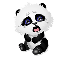 Muni Panda sticker #3835607
