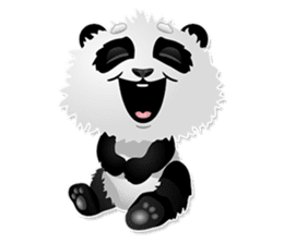 Muni Panda sticker #3835617