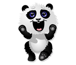 Muni Panda sticker #3835618