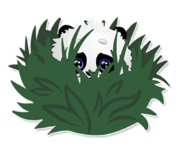 Muni Panda sticker #3835619