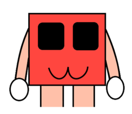 Block Boy2 sticker #3835783