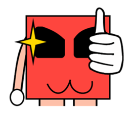 Block Boy2 sticker #3835785