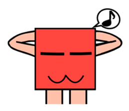 Block Boy2 sticker #3835787