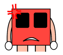 Block Boy2 sticker #3835788