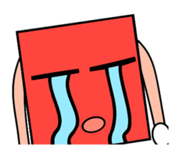 Block Boy2 sticker #3835790