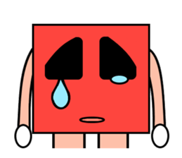 Block Boy2 sticker #3835791