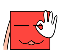 Block Boy2 sticker #3835792