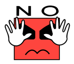 Block Boy2 sticker #3835793