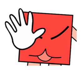 Block Boy2 sticker #3835794