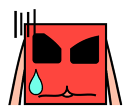 Block Boy2 sticker #3835796