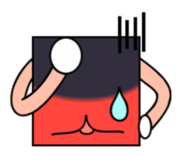 Block Boy2 sticker #3835797