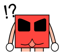 Block Boy2 sticker #3835800