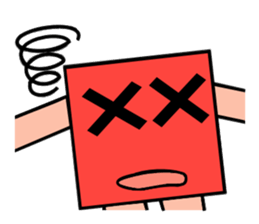 Block Boy2 sticker #3835801