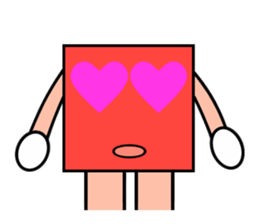 Block Boy2 sticker #3835803