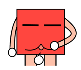 Block Boy2 sticker #3835804