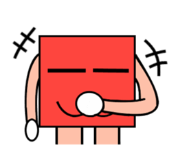 Block Boy2 sticker #3835809