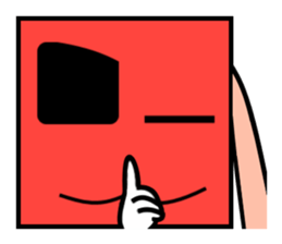 Block Boy2 sticker #3835810